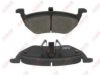 FORD 4592554 Brake Pad Set, disc brake